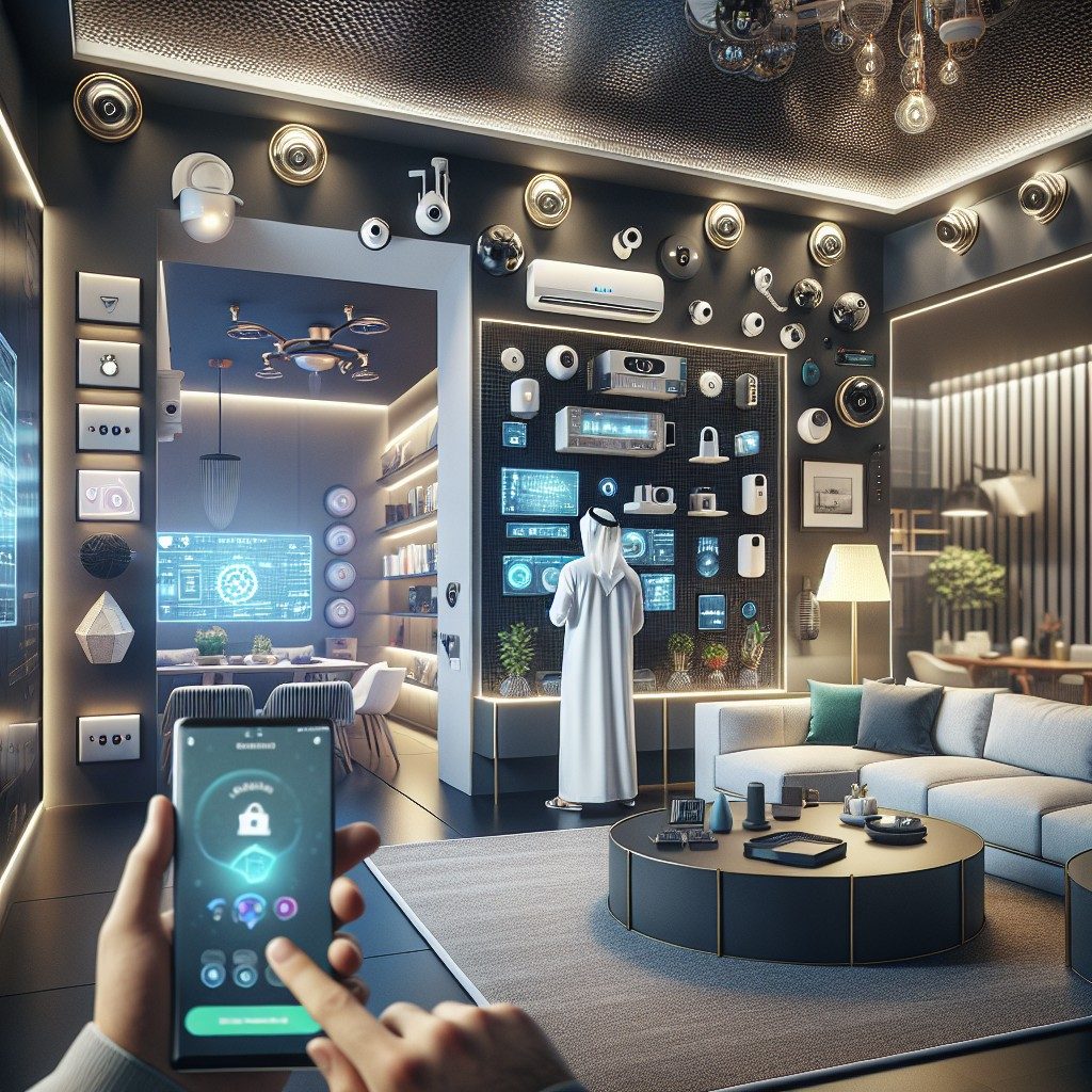Cum să-ți securizezi locuința smart: soluții și recomandări 2025 4 securitate smart
