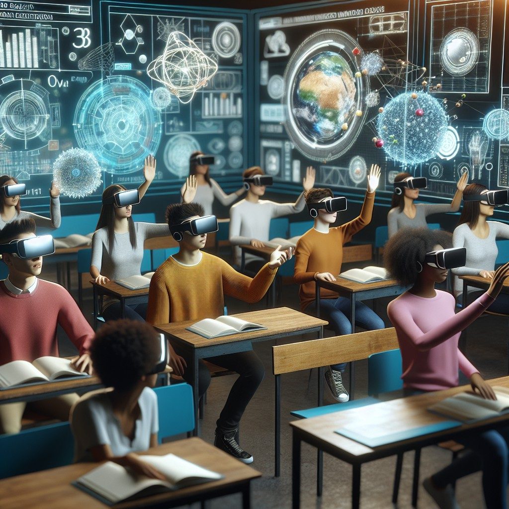 Realitatea mixtă în educație: exemple practice și instrumente inovatoare 1 realitatea mixtă