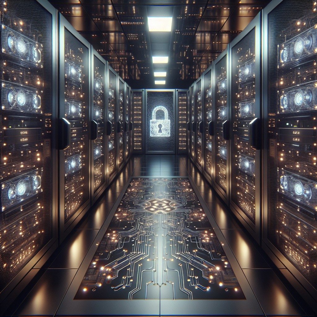 Impactul quantum computing asupra securității informațiilor sensibile 1 quantum