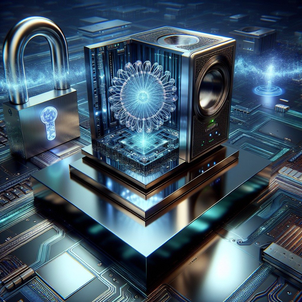 Quantum computing și impactul asupra criptării datelor sensibile 1 Quantum computing și impactul asupra criptării datelor sensibile