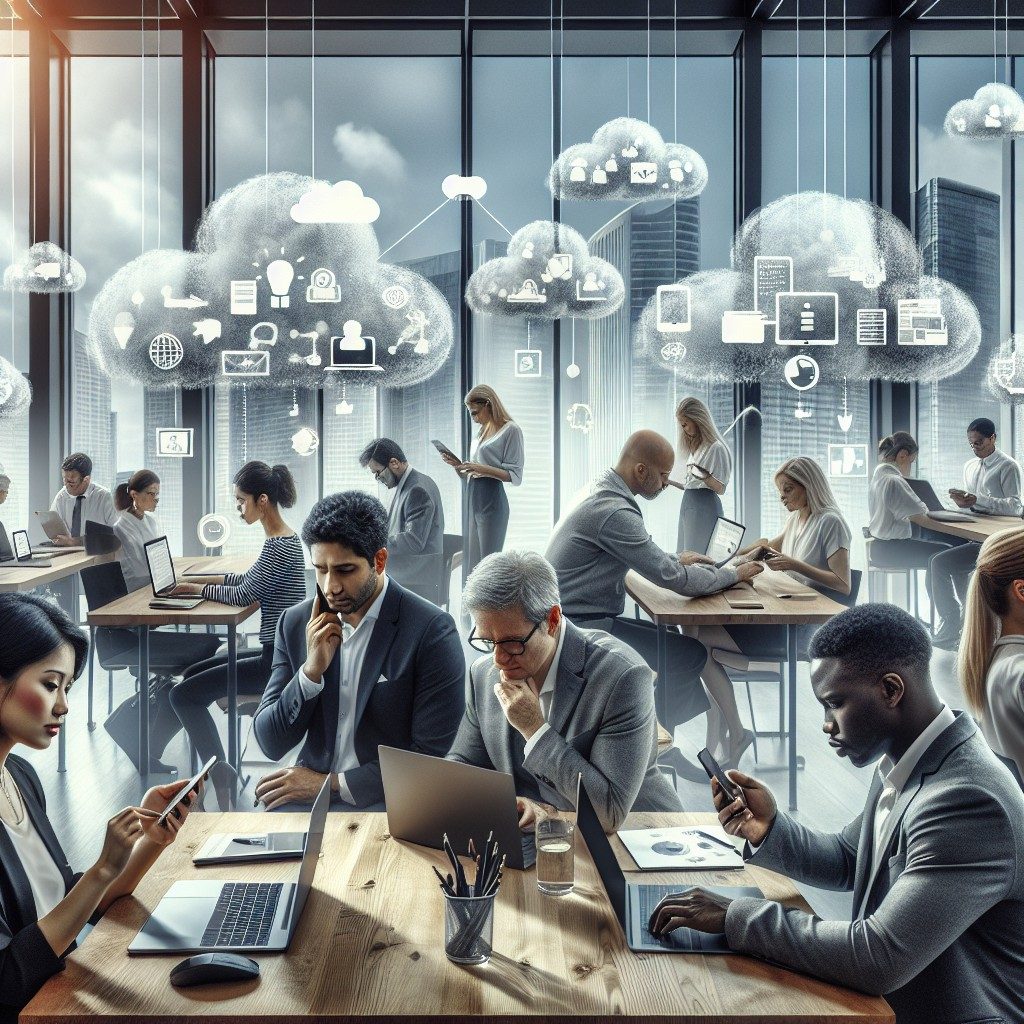 Transformarea cloud-ului: cum aduce flexibilitate muncii tale 4 Transformarea cloud-ului: cum aduce flexibilitate muncii tale