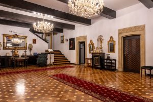 Casa Tătărescu: Martor al puterii și memoriei interbelice în București și transformarea sa în EkoGroup Vila