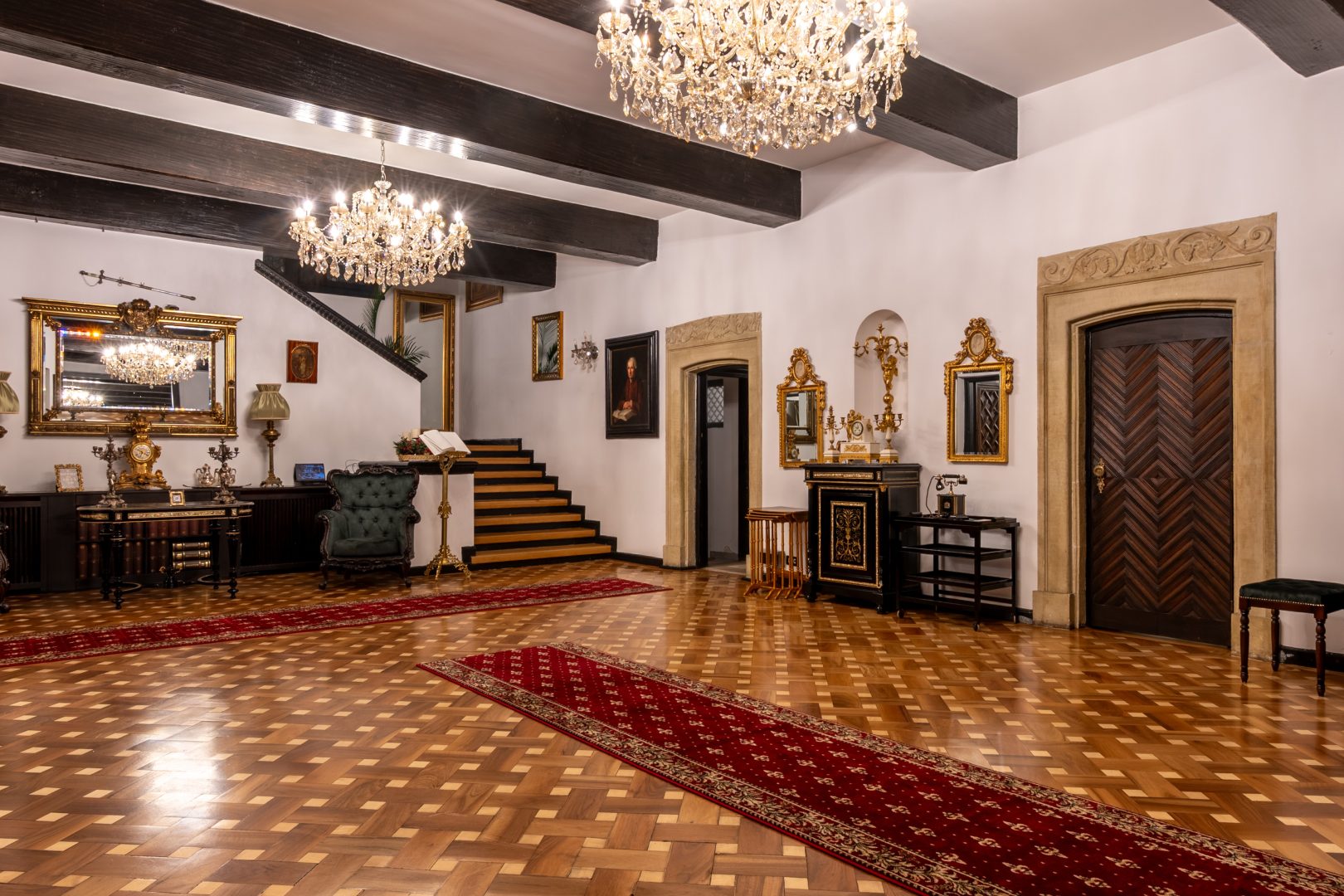 Casa Tătărescu: Martor al puterii și memoriei interbelice în București și transformarea sa în EkoGroup Vila