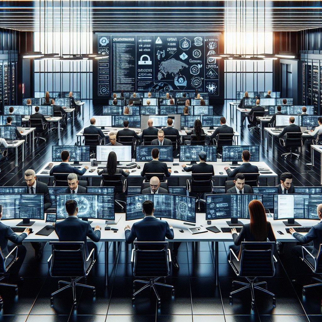 Ce este securitatea cibernetică modernă pentru firmele din România