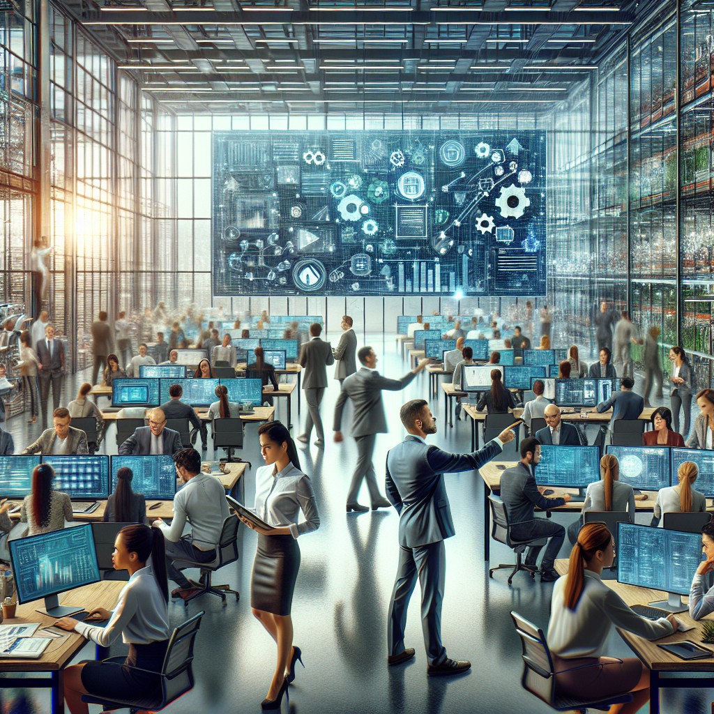 Ce înseamnă digitalizarea firmei şi cum începi fără stres