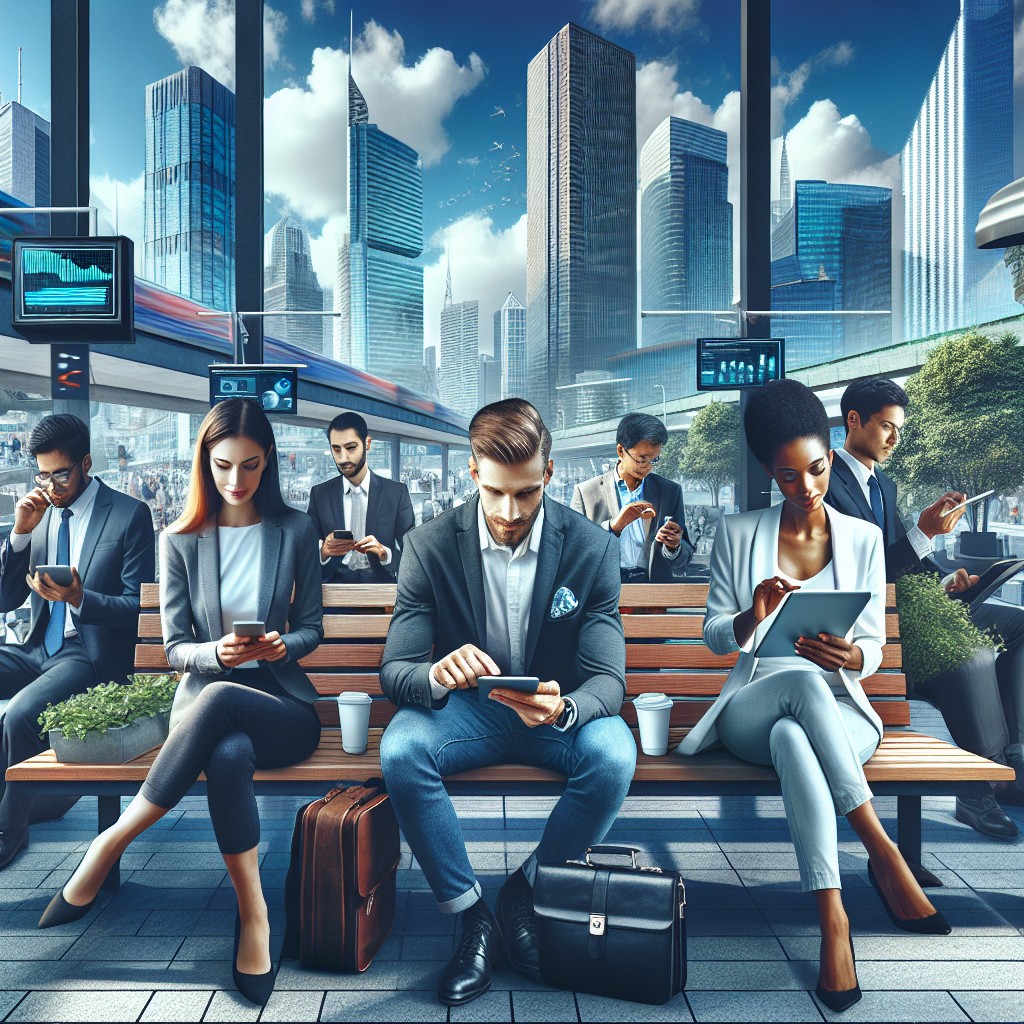 Aplicaţii mobile utile pentru gestionarea afacerii de oriunde