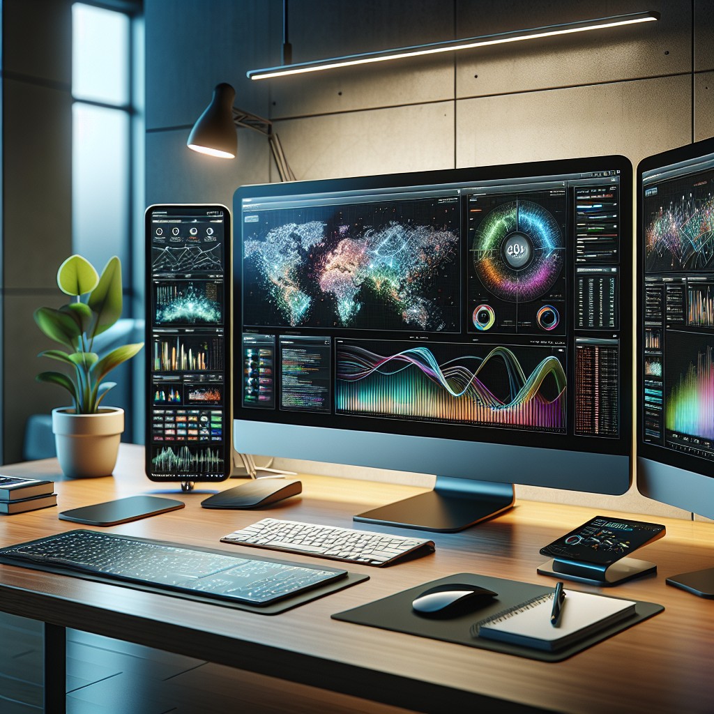 Hardware performant pentru birouri moderne